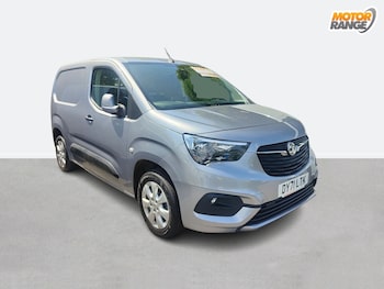 Used Vauxhall Combo 2021 for sale - 75203597: Photo
