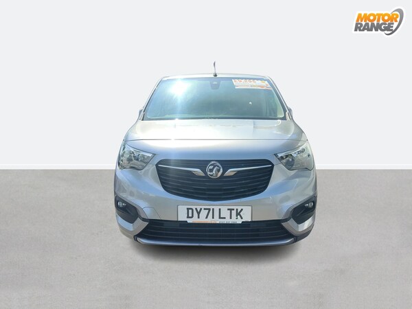 Used Vauxhall Combo 2021 for sale - 75203597: Photo 2