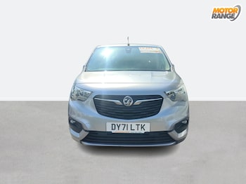 Used Vauxhall Combo 2021 for sale - 75203597: Photo