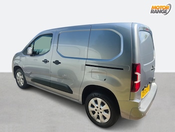 Used Vauxhall Combo 2021 for sale - 75203597: Photo