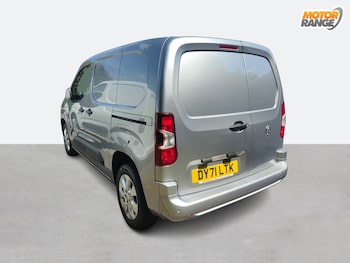 Used Vauxhall Combo 2021 for sale - 75203597: Photo