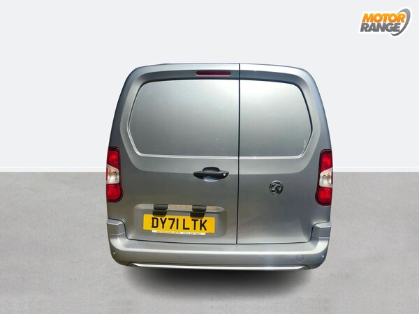 Used Vauxhall Combo 2021 for sale - 75203597: Photo 5