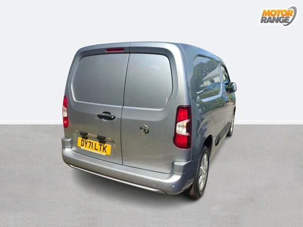 Used Vauxhall Combo 2021 for sale - 75203597: Photo 6
