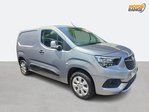 Used Vauxhall Combo 2021 for sale - 75203597: Photo 7