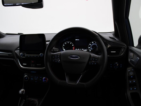 Used Ford Fiesta 2022 for sale - 75343926: Photo 13