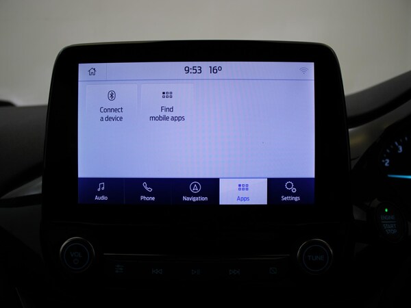 Used Ford Fiesta 2022 for sale - 75343926: Photo 16