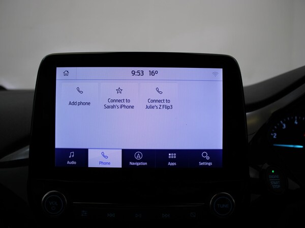 Used Ford Fiesta 2022 for sale - 75343926: Photo 17