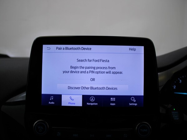 Used Ford Fiesta 2022 for sale - 75343926: Photo 18