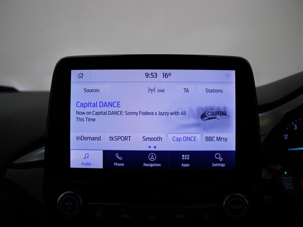 Used Ford Fiesta 2022 for sale - 75343926: Photo 19