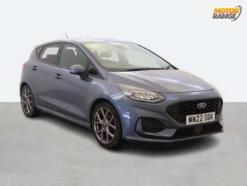 2022 - 1.0 EcoBoost ST-Line 5dr