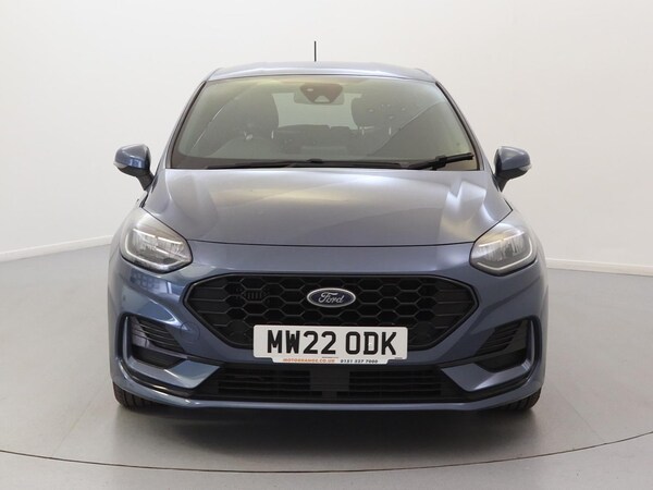 Used Ford Fiesta 2022 for sale - 75343926: Photo 2