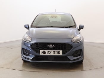 Used Ford Fiesta 2022 for sale - 75343926: Photo