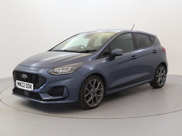 Used Ford Fiesta 2022 for sale - 75343926: Photo 3