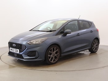 Used Ford Fiesta 2022 for sale - 75343926: Photo