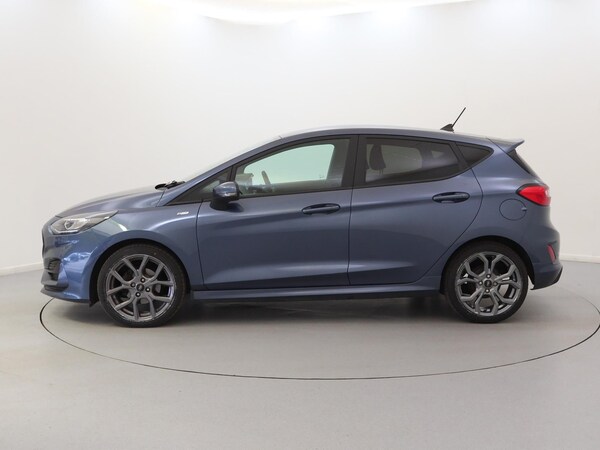Used Ford Fiesta 2022 for sale - 75343926: Photo 4
