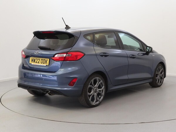 Used Ford Fiesta 2022 for sale - 75343926: Photo 5