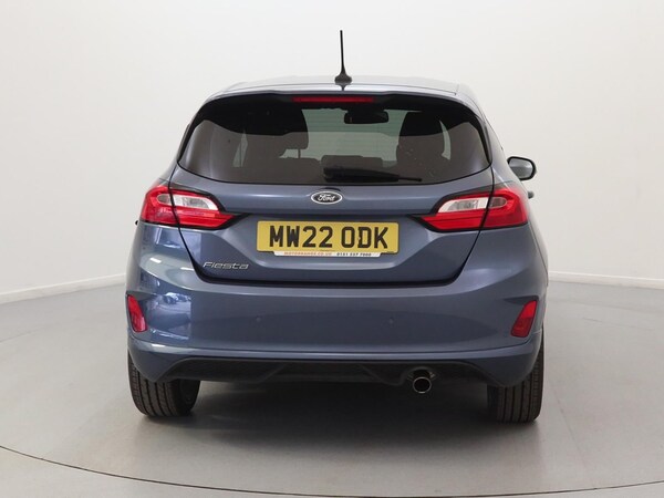 Used Ford Fiesta 2022 for sale - 75343926: Photo 6
