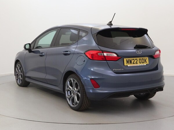 Used Ford Fiesta 2022 for sale - 75343926: Photo 7