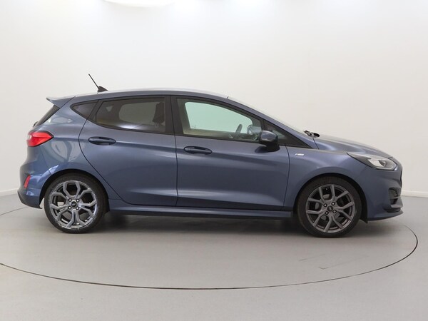 Used Ford Fiesta 2022 for sale - 75343926: Photo 8