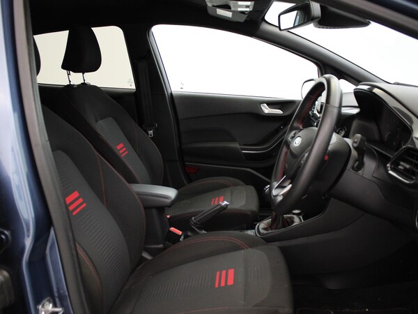 Used Ford Fiesta 2022 for sale - 75343926: Photo 9