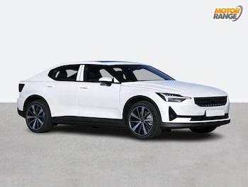 2021 - 165kW 64kWh Standard Range Single motor 5dr Auto