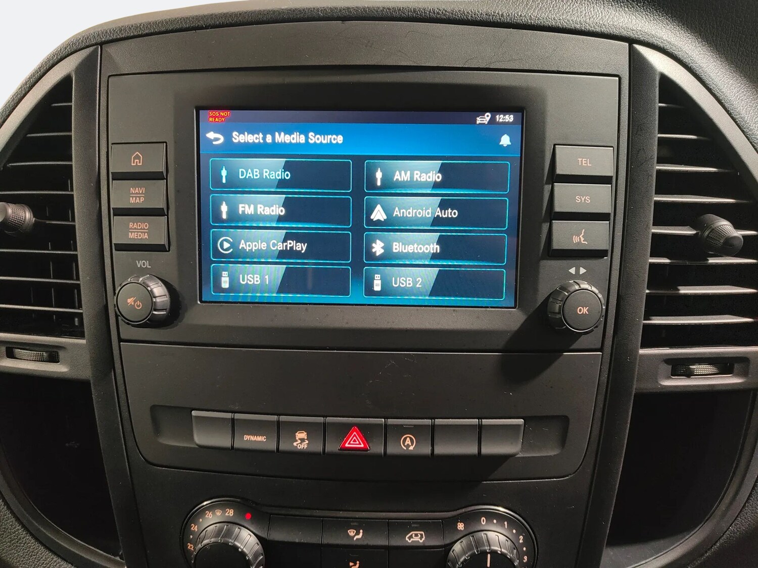 Used Mercedes-Benz Vito 2022 for sale - 77000551: Photo 10