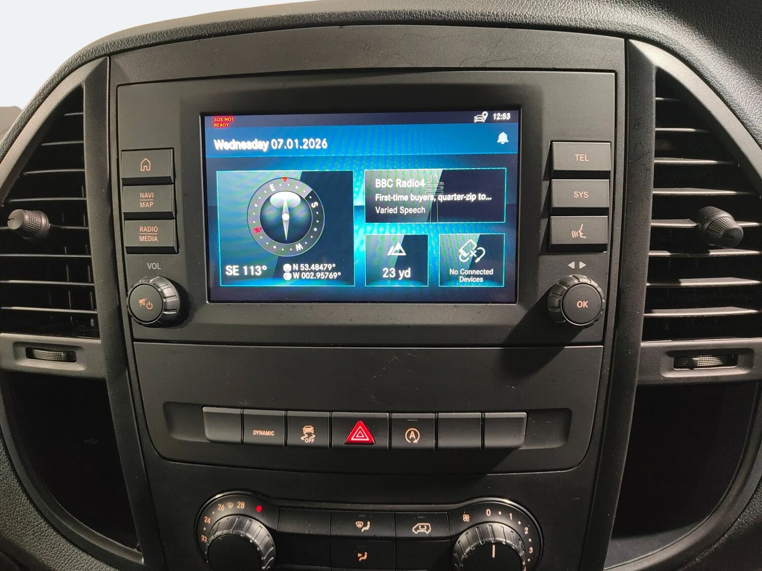 Used Mercedes-Benz Vito 2022 for sale - 77000551: Photo 11