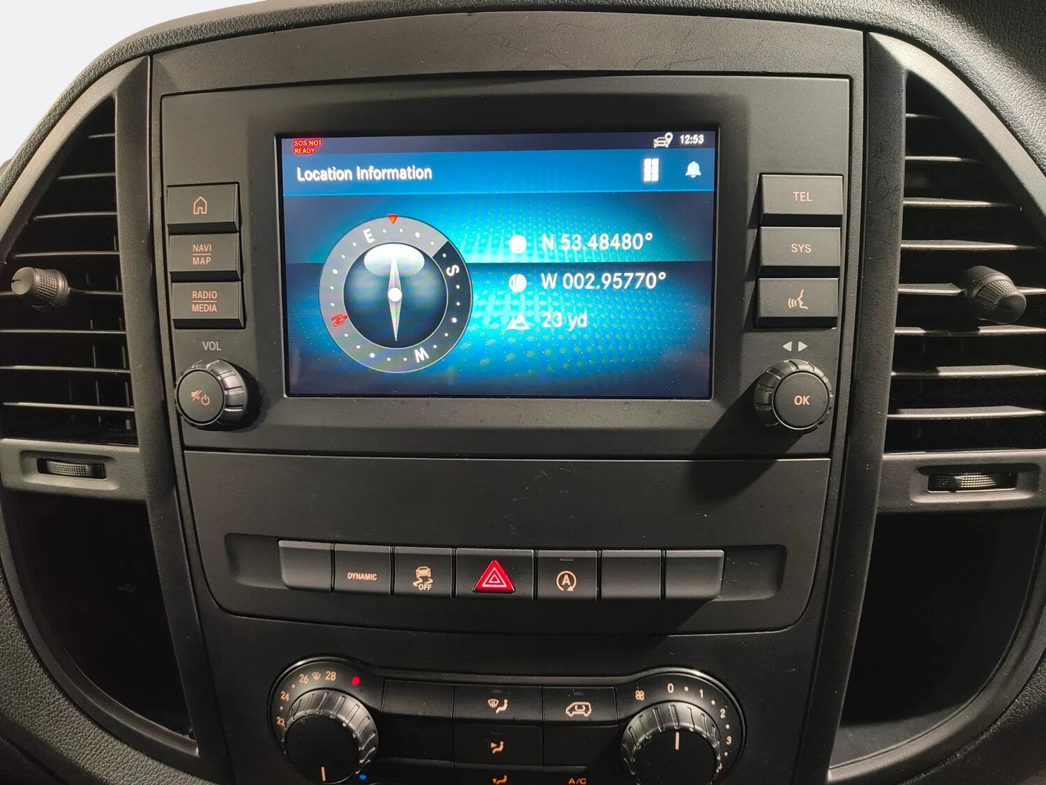 Used Mercedes-Benz Vito 2022 for sale - 77000551: Photo 12