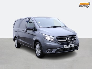 Used Mercedes-Benz Vito 2022 for sale - 77000551: Photo
