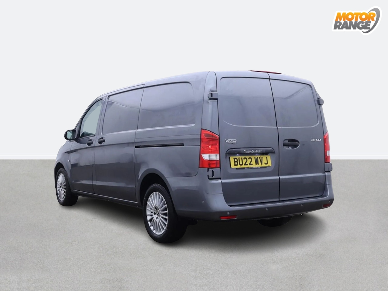 Used Mercedes-Benz Vito 2022 for sale - 77000551: Photo 3