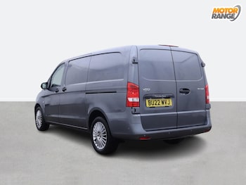 Used Mercedes-Benz Vito 2022 for sale - 77000551: Photo