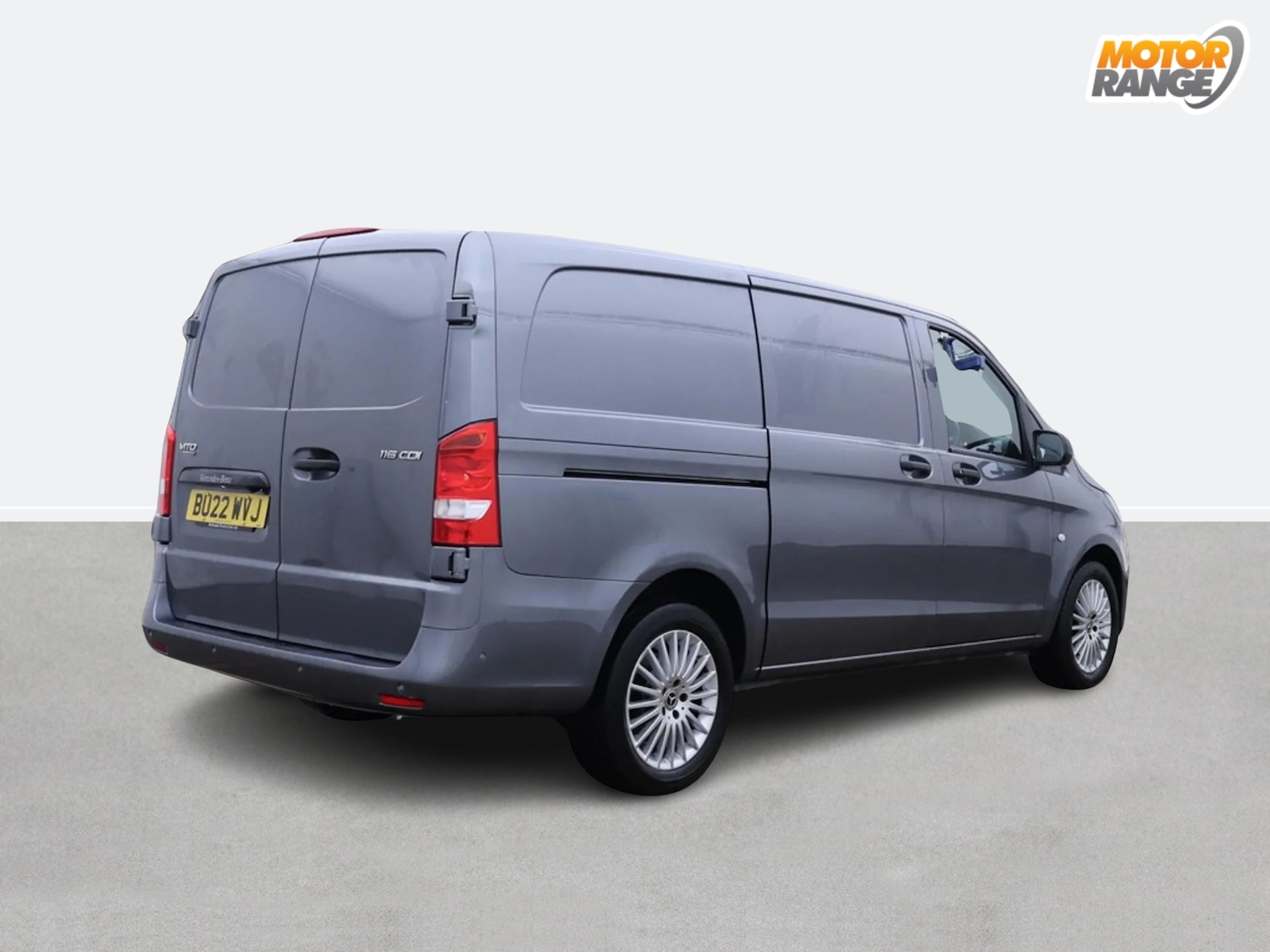 Used Mercedes-Benz Vito 2022 for sale - 77000551: Photo 4