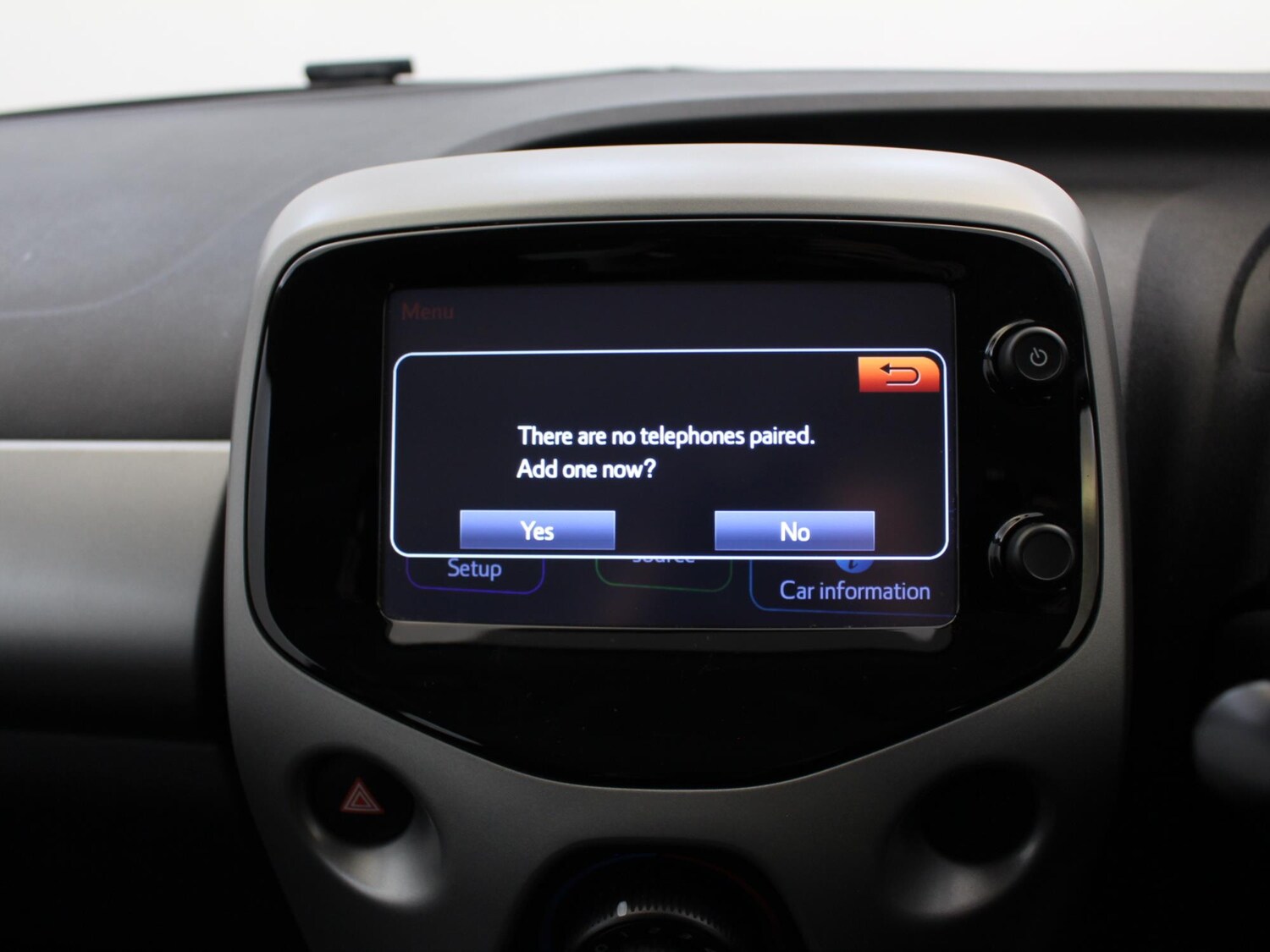 Used Peugeot 108 2017 for sale - 77829363: Photo 16