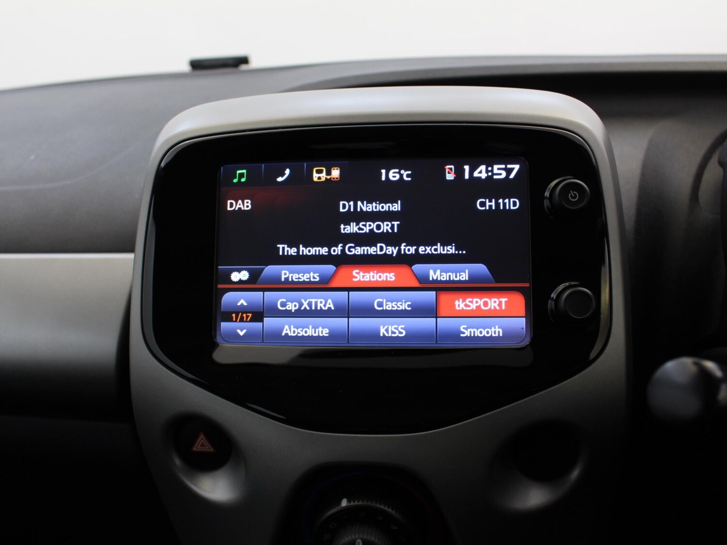 Used Peugeot 108 2017 for sale - 77829363: Photo 18