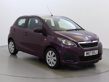 Peugeot 108 feature image