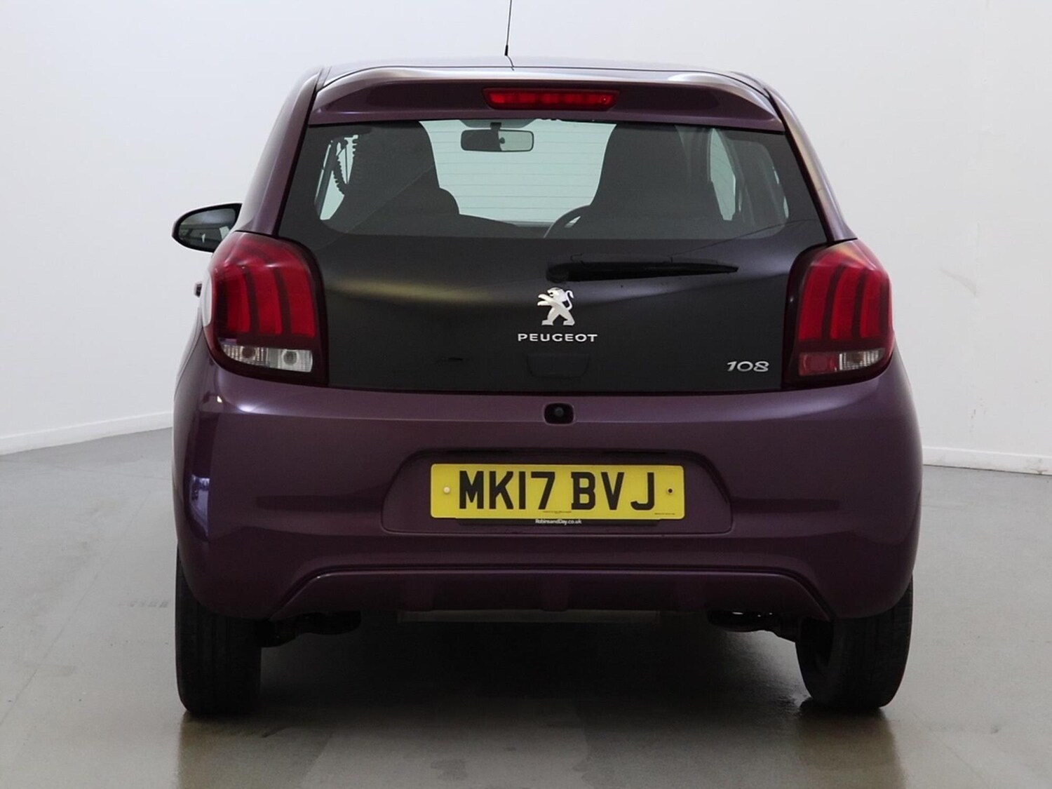 Used Peugeot 108 2017 for sale - 77829363: Photo 6