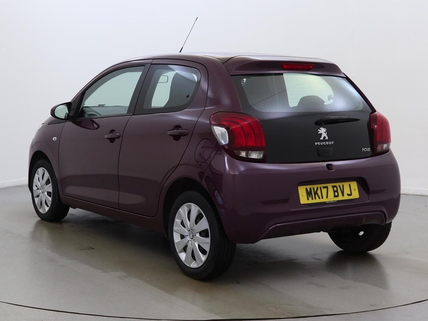 Used Peugeot 108 2017 for sale - 77829363: Photo 7