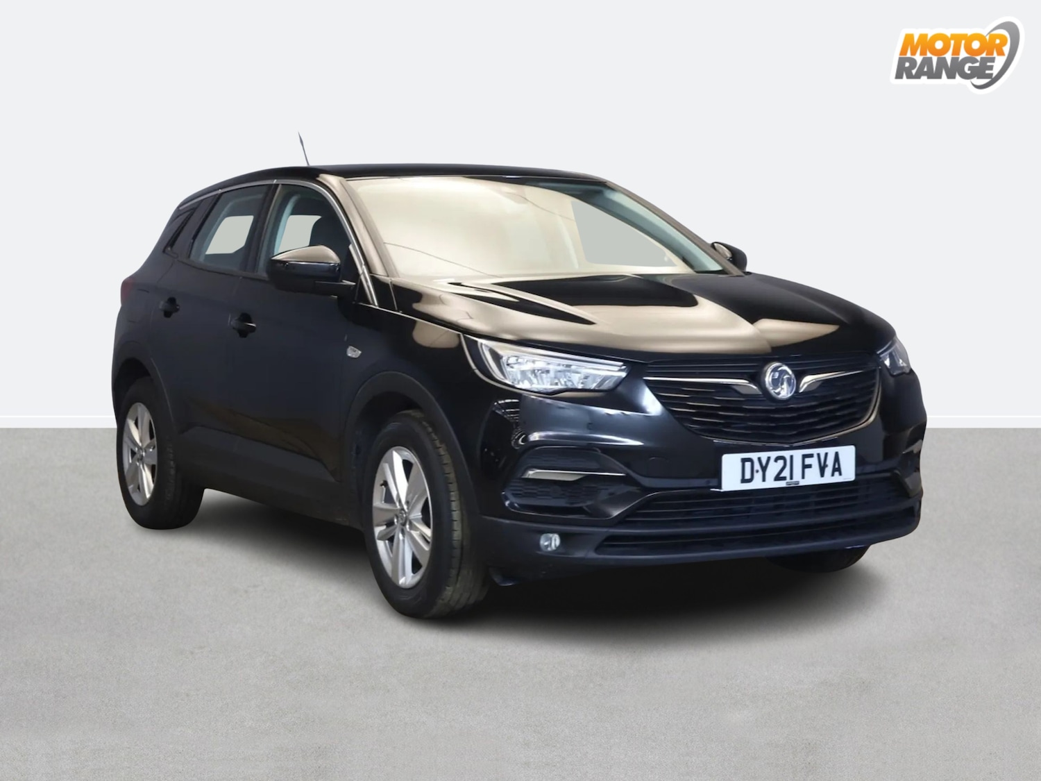 Used Vauxhall Grandland X 2021 for sale - 76515772: Photo 1