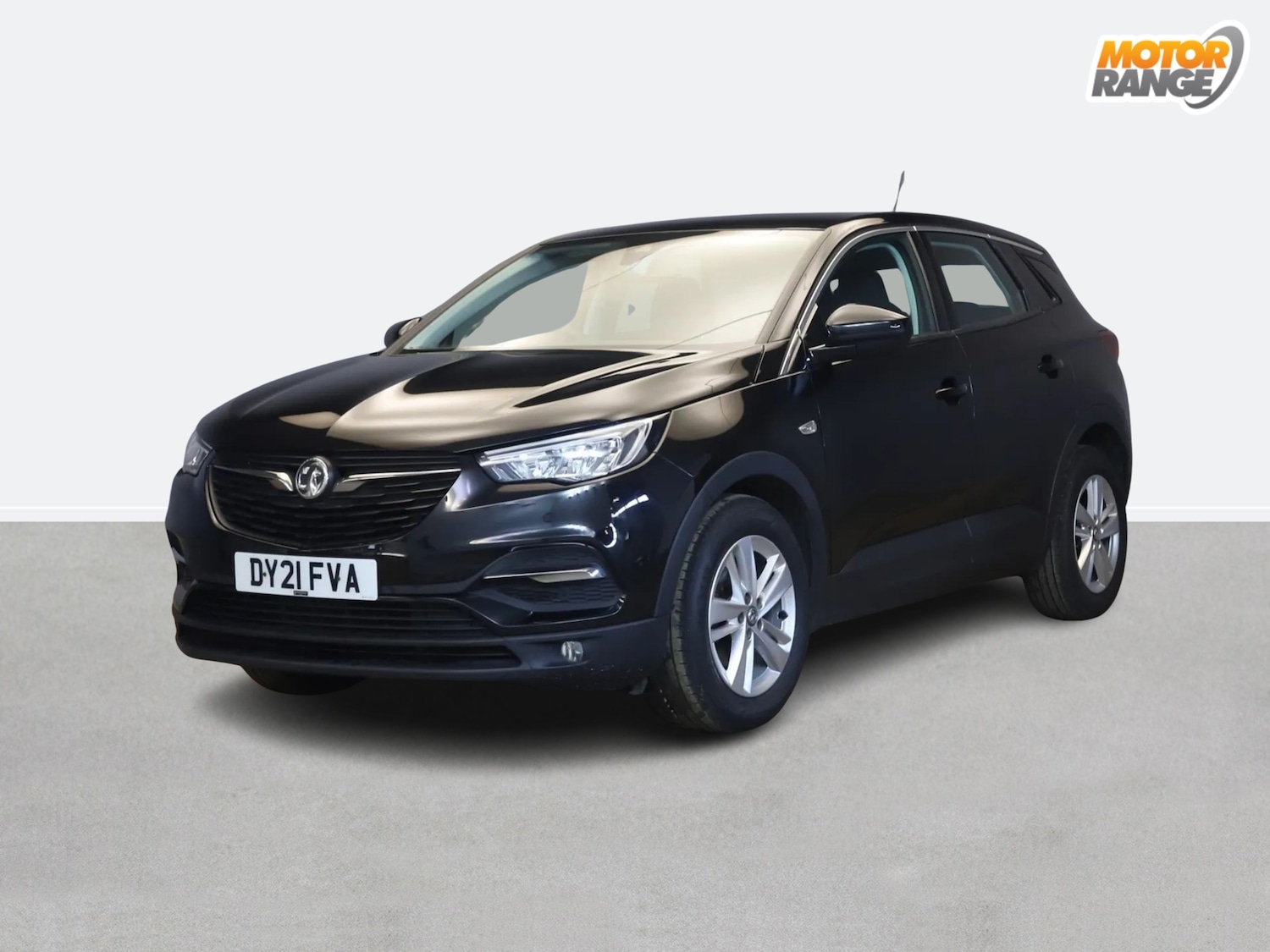 Used Vauxhall Grandland X 2021 for sale - 76515772: Photo 2