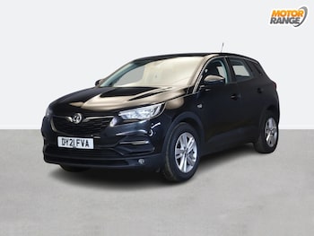 Used Vauxhall Grandland X 2021 for sale - 76515772: Photo