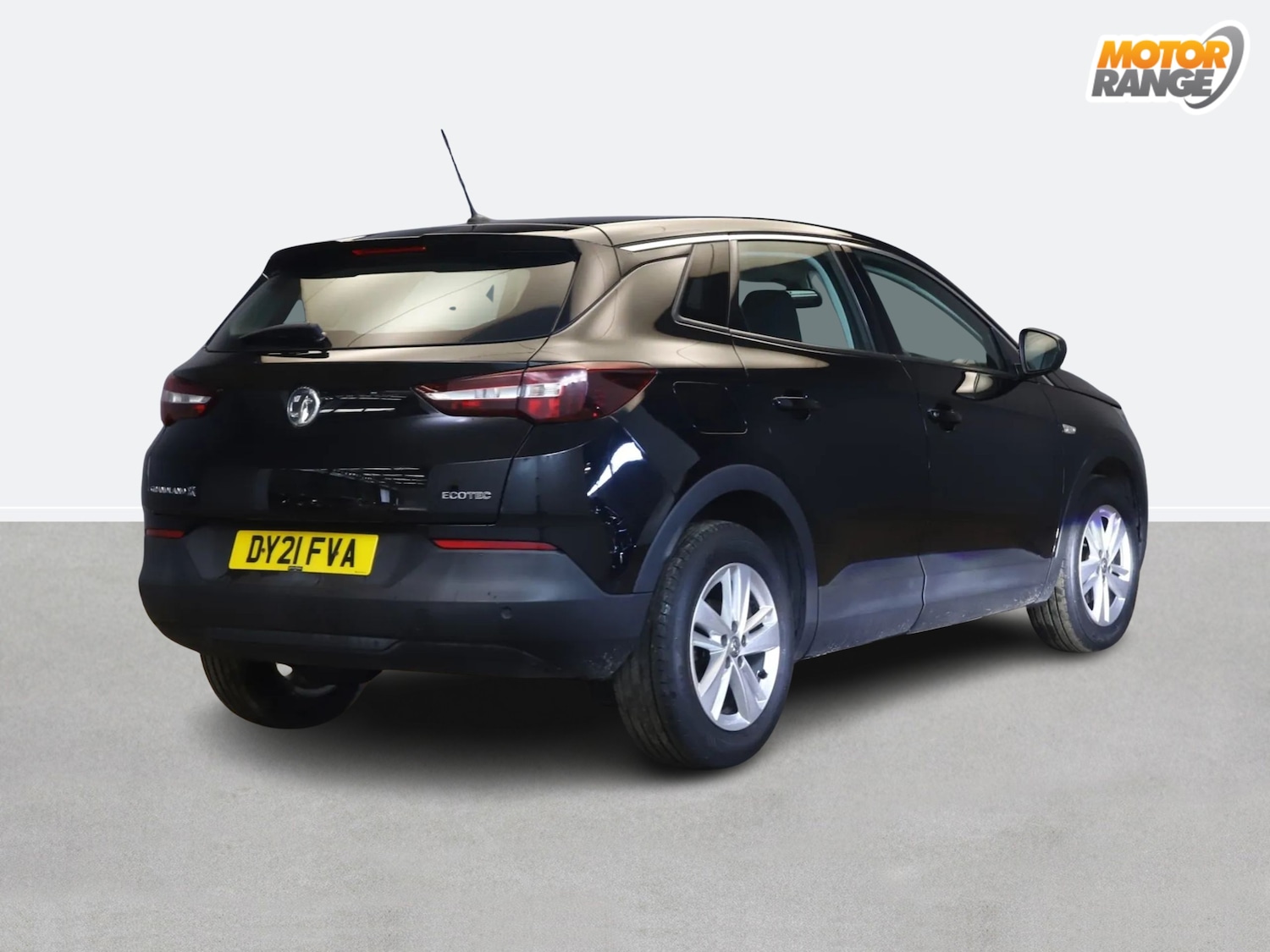 Used Vauxhall Grandland X 2021 for sale - 76515772: Photo 4