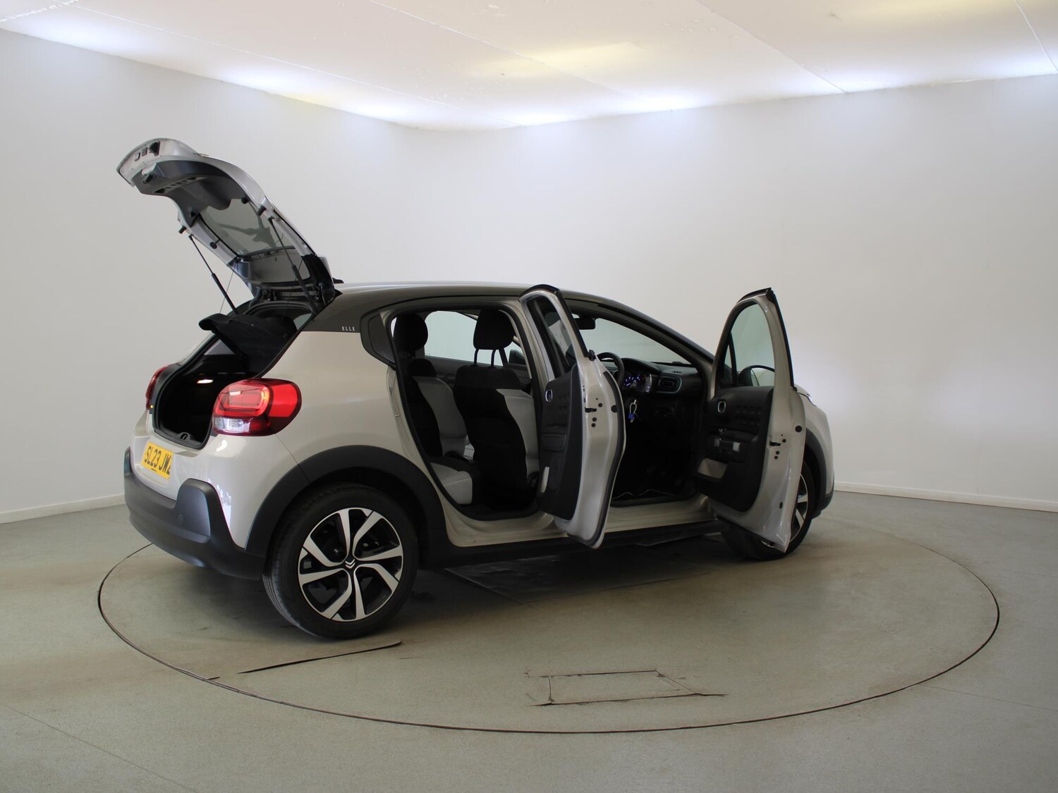 Vehicle 32