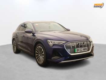 2022 - 230kW 50 Quattro 71kWh S Line 5dr Auto [22kWCh]