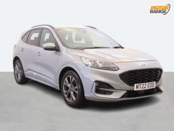 2022 - 1.5 EcoBlue ST-Line Edition 5dr