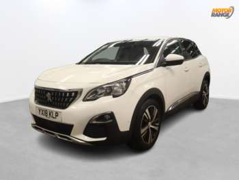 Used Peugeot 3008 2018 for sale - 74190442: Photo