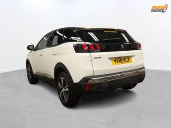 Used Peugeot 3008 2018 for sale - 74190442: Photo