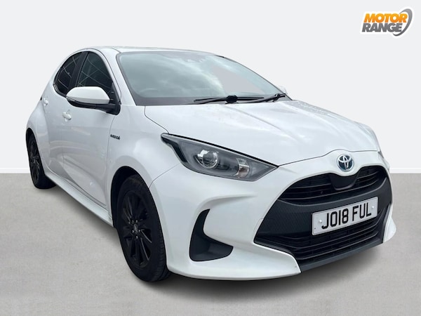 Used Toyota Yaris 2021 for sale - 75392774: Photo 1