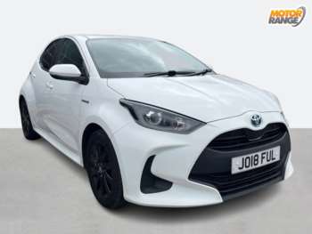 2021 - 1.5 Hybrid Icon 5dr CVT