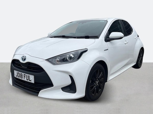 Used Toyota Yaris 2021 for sale - 75392774: Photo 2