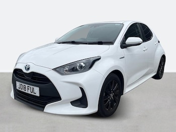 Used Toyota Yaris 2021 for sale - 75392774: Photo